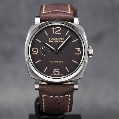 Panerai Radiomir 1940 : PAM 619 